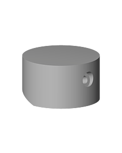 Dornbracht sous Levier xStream . 90209704500-00 Meta + Tara Classic chromé