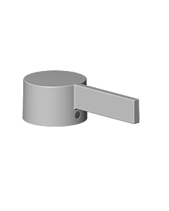 Dornbracht Griff 90209706400-00 90209706400 50 x 130 x 28 mm chrom