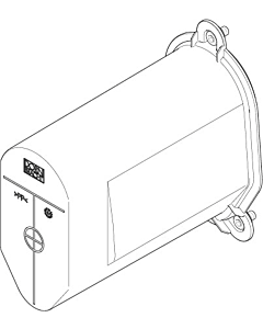 Dornbracht Kappe 9021021480090 roh