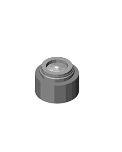 Dornbracht mousseur M24x1 90230104304-00 7l- chromé