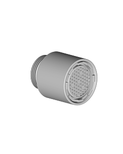 aérateur Dornbracht 90230116800-00 90230116800 D.19 x 22 mm, 5,68 l/min chr