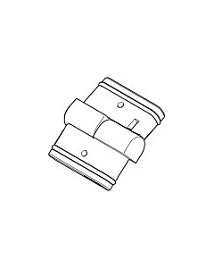 Dornbracht joint 90240210300-08 platinum