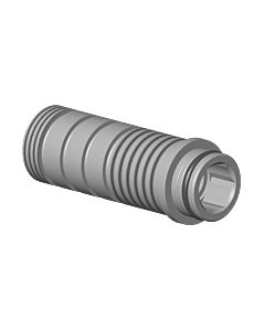 raccord Dornbracht 9024031990190 90240319901 D.23,2 x 63,5 mm, 6,6 l/min