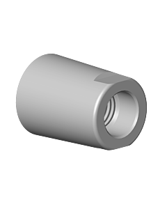 Dornbracht Befestigung Konusmutter 90240325500-06 90240325500 D.23 x 30 mm platin matt