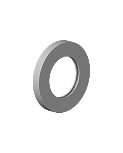 Dornbracht rosace 90276600900-00 90276600900 D.78 x D.45,7 x 9 mm chromé