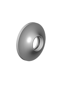 Dornbracht rosace 90278002100-06 90278002100 D.60 x 18 mm platine mat