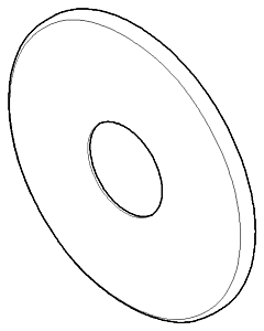 Dornbracht Ros. UP inverseur 2+3 voies p 90279700700-06 mat