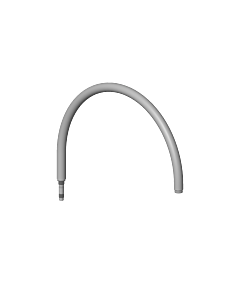 Dornbracht Brauserohr 90282208200-00 chrom