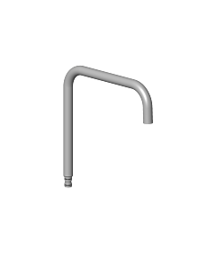 Dornbracht bec 235 mm 90282212900-00 chromé