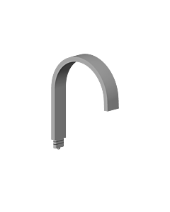 Dornbracht spout MEM 90282215301-00 chrome