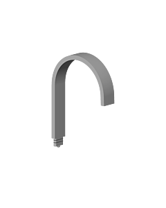 Dornbracht outlet MEM 90282215400-06 matt platinum