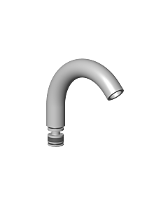 Dornbracht sortie de tuyau 90282216500-00 chromé