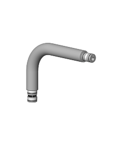 Dornbracht spout 235 mm 90282218700-00 chrome