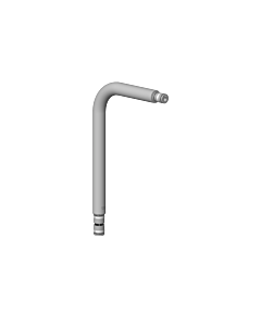 sortie Dornbracht complète 90282218800-00 chromé