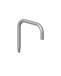 Dornbracht Auslauf 90282220800-06 platin matt