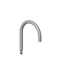 Dornbracht outlet 165 mm 90282221302-08 platinum