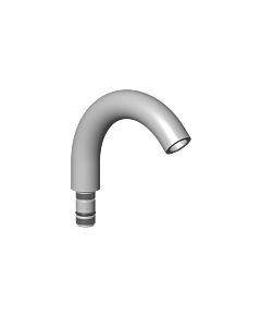 Dornbracht Rohrauslauf 90282221600-00 chrom