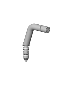 Dornbracht spout cpl. 90282225800-00 chrome