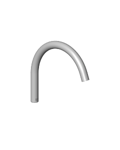 Dornbracht bec 90282231700-00 90282231700 220 mm, 25,2 l/min chromé