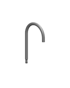 Dornbracht bec 90282231901-00 90282231901 165 mm, 4,54 l/min chromé