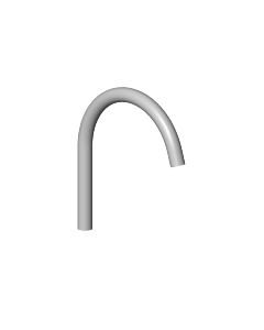 Dornbracht Auslauf 90282232001-00 90282232001 167mm, 4,54 l/min chrom