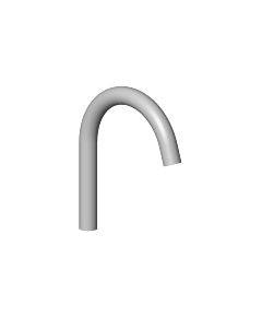 Dornbracht bec 90282232101-00 90282232101 120 mm, 4,54 l/min chromé