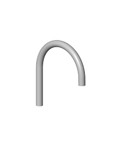 Dornbracht bec 90282235000-00 90282235000 165mm, 5,68 l/min chromé