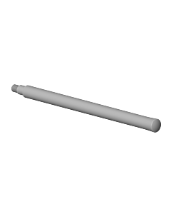 manche de brosse Dornbracht Hype 90282253820-00 chromé , en vrac