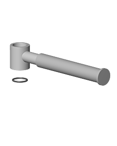 Dornbracht Halter 90282254101-00 chrom