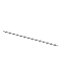 Dornbracht tube 90282278200-00 90282278200 D.18 x 900 mm chrome