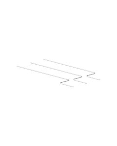 Dornbracht Schlauch für Duftmodul 9030030650090 90300306500 D.6 x 1 x 15000 mm