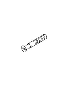 Dornbracht wood screw 4.5 x 30- 2000 /8 9030310010090 raw