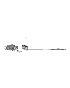 Dornbracht conversion kit for low flow 9030500870190 90305008701 260 x 160 x 60 mm