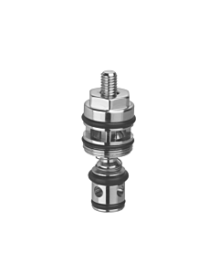 Dornbracht Umstellung (ohne Griff) Wanne/Brause, chrom