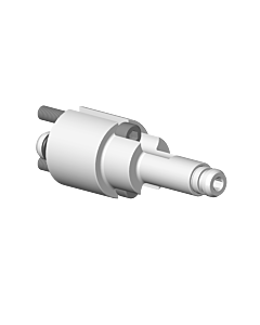 prise Dornbracht 9031201160090 90312011600 28x28x76mm