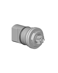 Dornbracht Obert. Temperieroberteil 9090031690290 90900316902