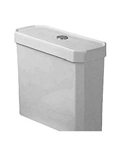 Duravit citerne 1930 ensemble intérieur chromé , blanc, conn. bas/gauche/mi