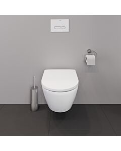 Duravit D-Neo Wand-Tiefspül-WC 2588090000 37x48cm, 4,5 l, Rimless, weiß