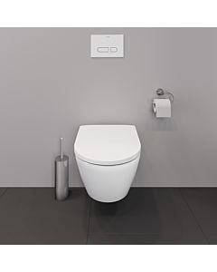 Duravit D-Neo mural washdown WC 2588090000 37x48cm, 4,5 l, sans rebord, blanc