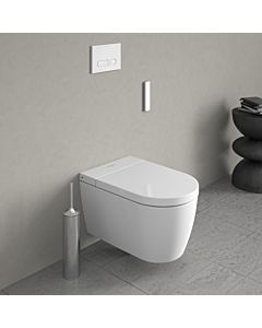 Duravit SensoWash Stark f Douche compacte WC 650001012004310 , système complet, sans rebord, blanc