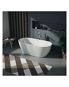 Duravit Baignoire DuraKanto 700561000000000 170x80cm, autoportante, blanc