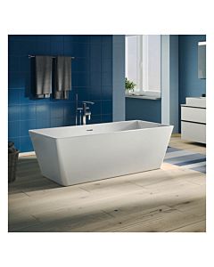 Duravit DuraSkye bath 700563000000000 160x75cm, freestanding, white
