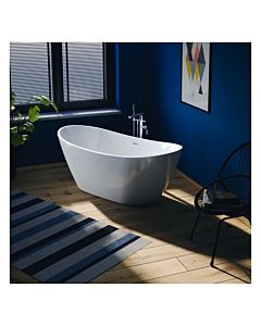 Duravit DuraVato Badewanne 700570000000000 170x71cm, freistehend, weiß, Oval