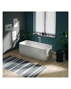 Duravit Baignoire DuraFoga 700573000000000 170x70cm, autoportante, blanc