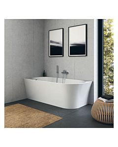 Duravit DuraSenja corner bath 700580000000000 170x80cm, left corner, white