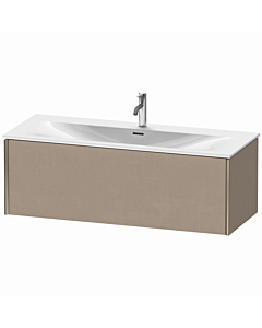 Duravit Meuble sous-vasque XViu XV40360B175 121 x 39,7 x 48 cm, lin, 2000 , champagne mat