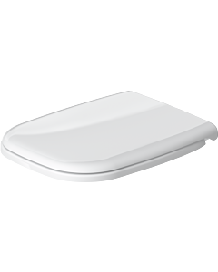 Duravit D-Code WC -Seat 0067310000 without soft-close mechanism, Weiß Hochglanz