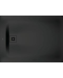 Duarvit Sustano Rechteck-Duschwanne 720277650000000 120 x 90 x 3 cm, dunkelgrau matt