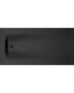 Duarvit Sustano rectangular shower 720284650000000 160 x 80 x 3 cm, dark gray matt