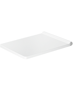 Duravit Vero Air WC-Sitz 0022090000 weiß, mit Absenkautomatik, Scharniere Edelstahl